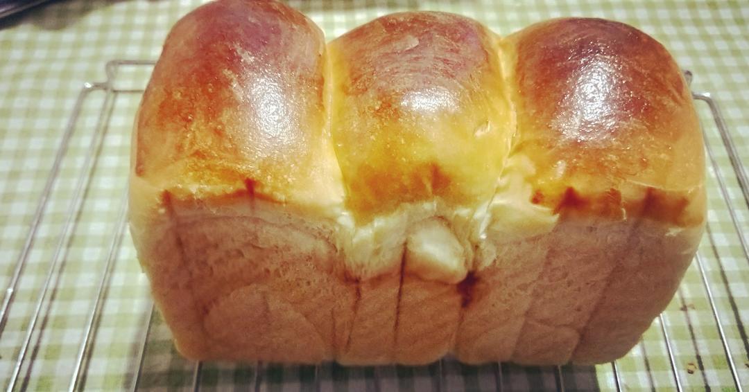 一发吐司（松软拉丝）