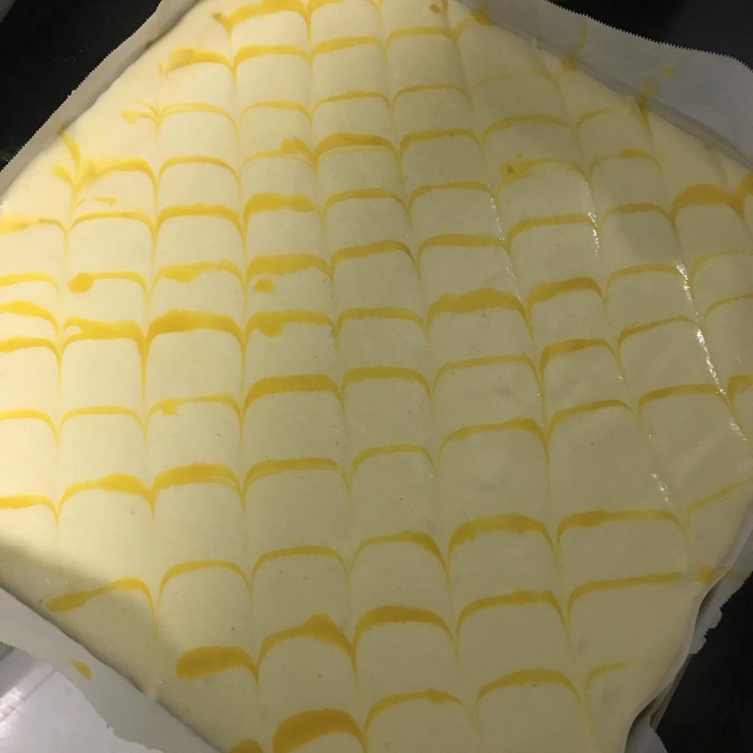 黄金蛋糕