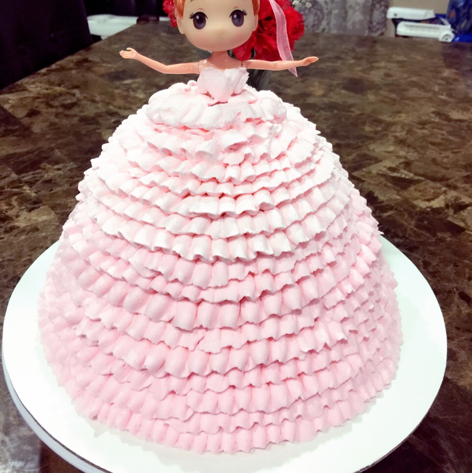 迷糊娃娃蛋糕的全部作品