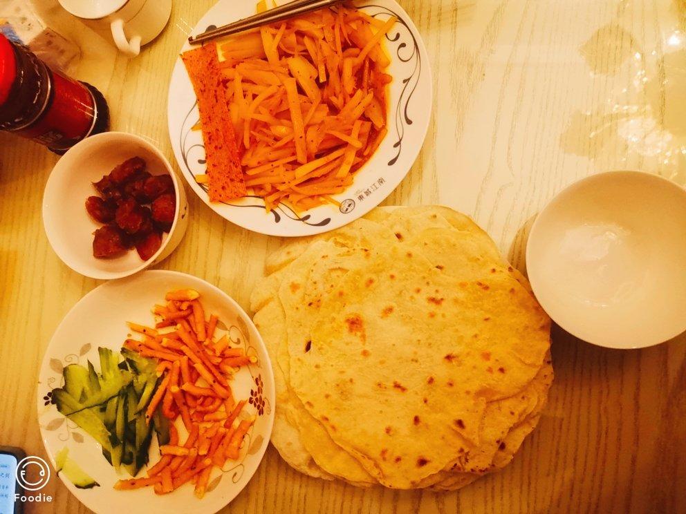 墨西哥卷饼