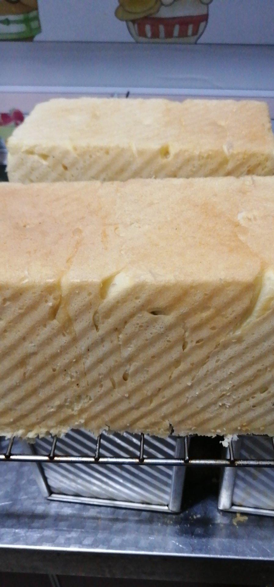 牛角面包（手揉10分钟出膜）