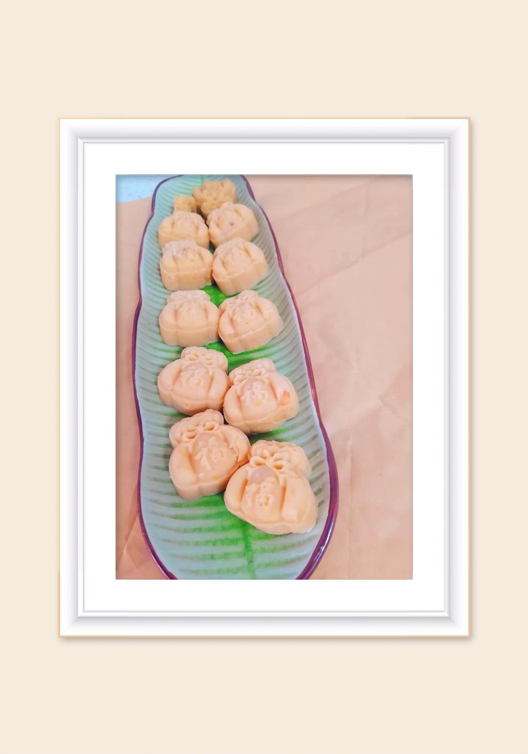 绿豆糕