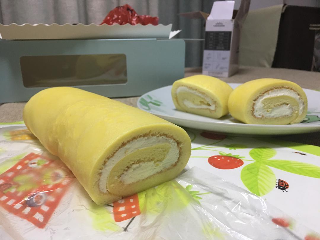 小四卷～风靡美食群的美味蛋糕卷
