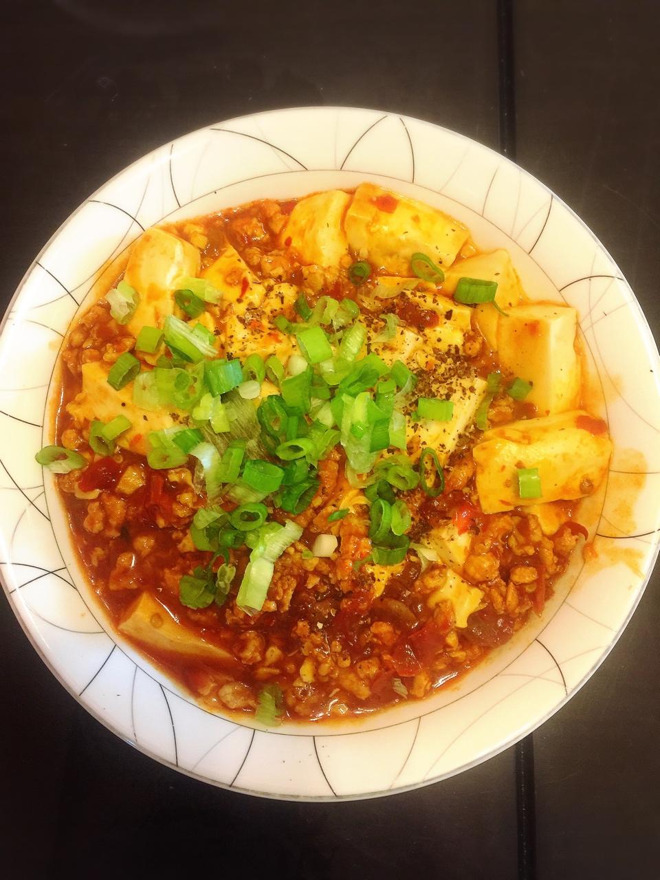 川味家常菜~麻婆豆腐