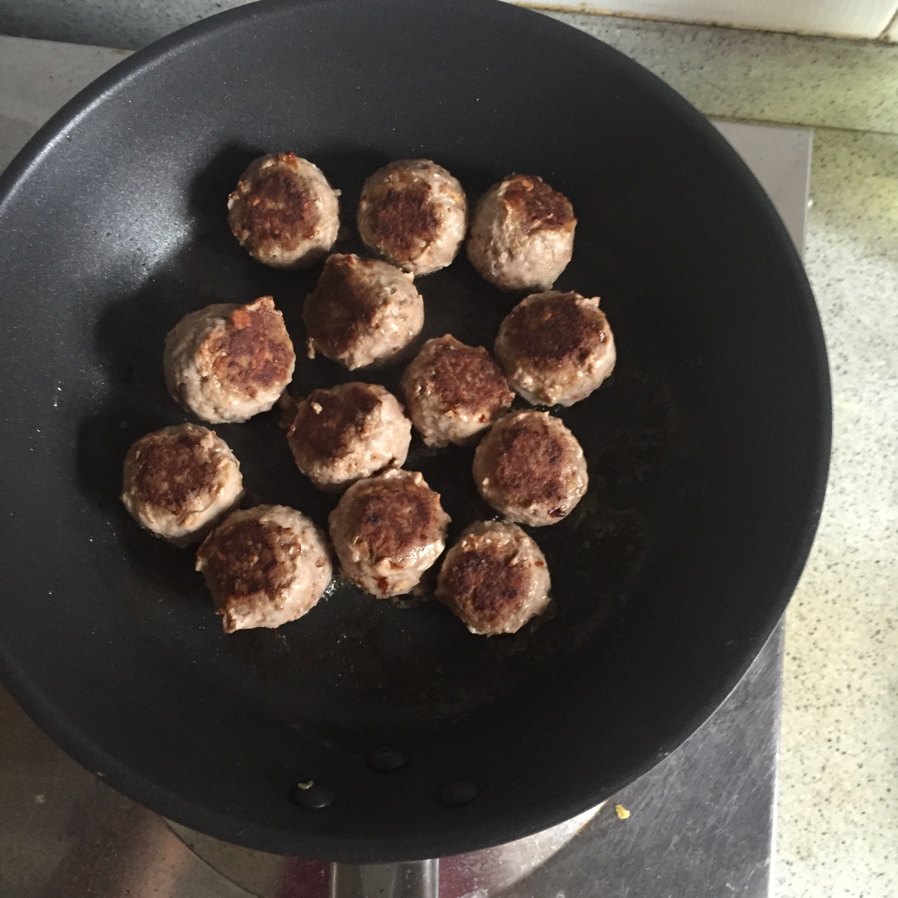 Jamie Oliver's Meatballs 牛肉丸