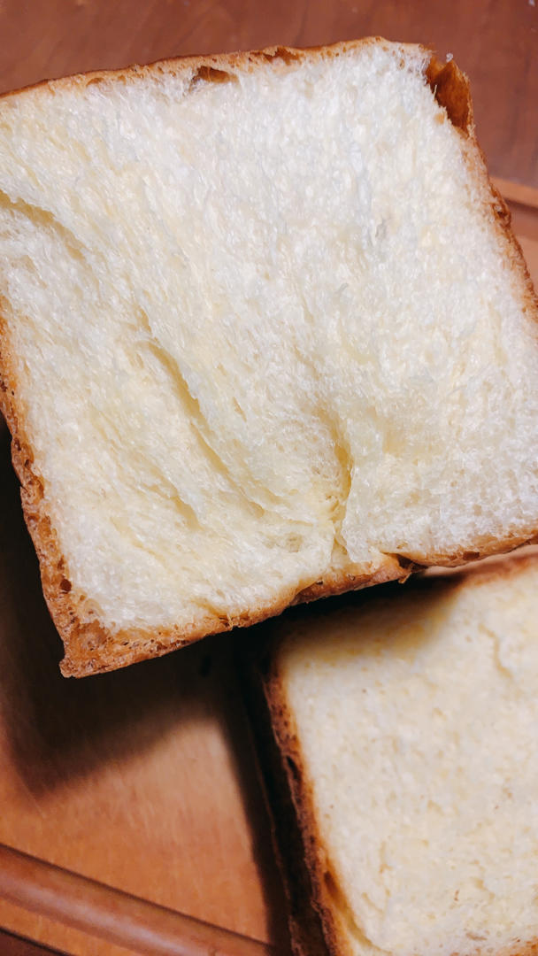 皇冠吐司【快手版特浓吐司】