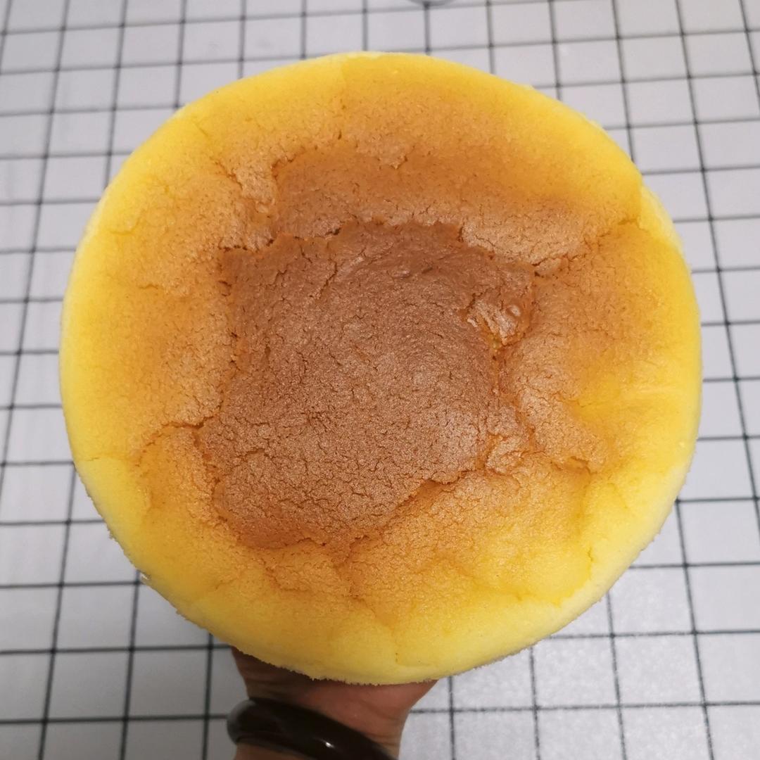 轻乳酪蛋糕