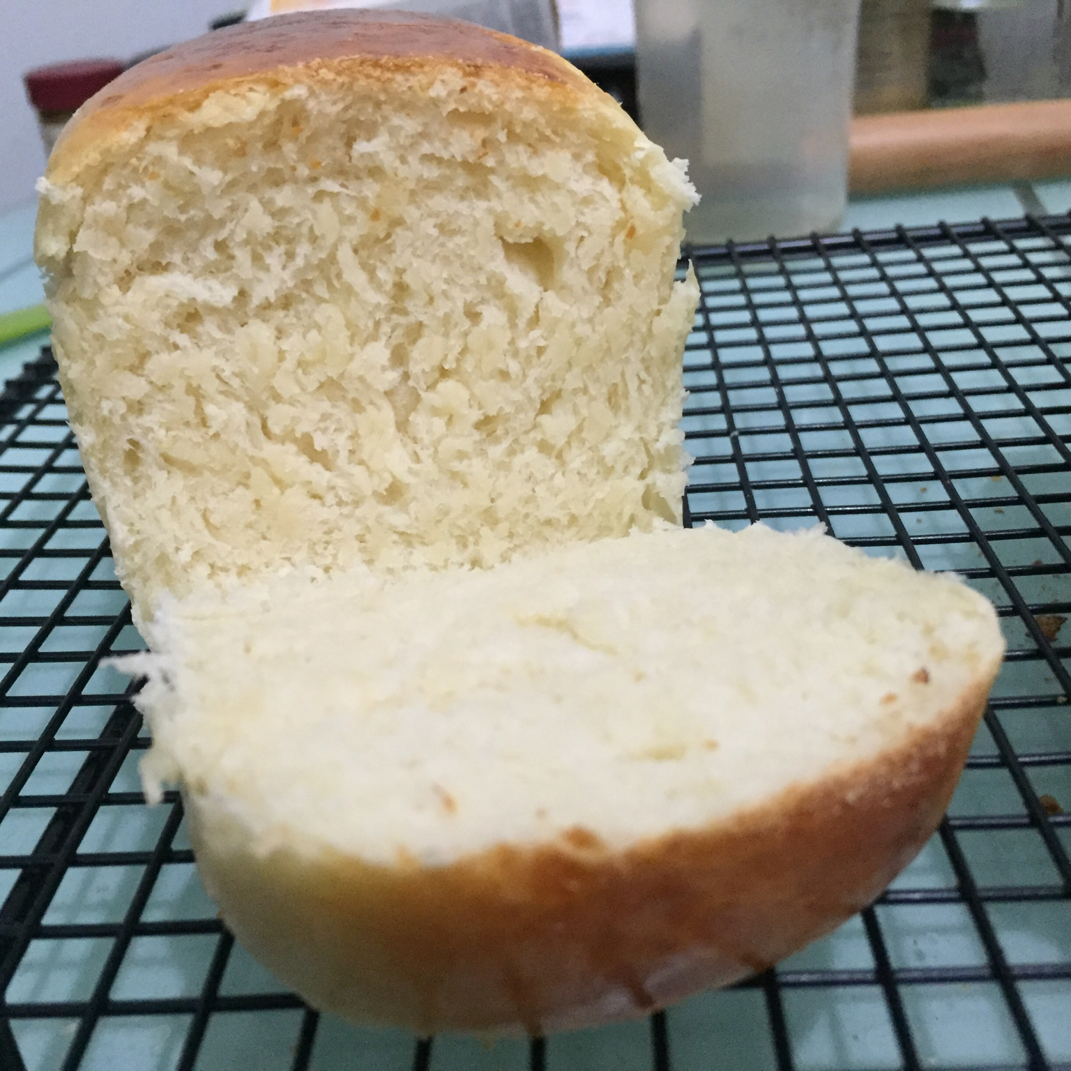 面包十五分钟手套膜及拉丝秘笈(附七岁儿童终极版)