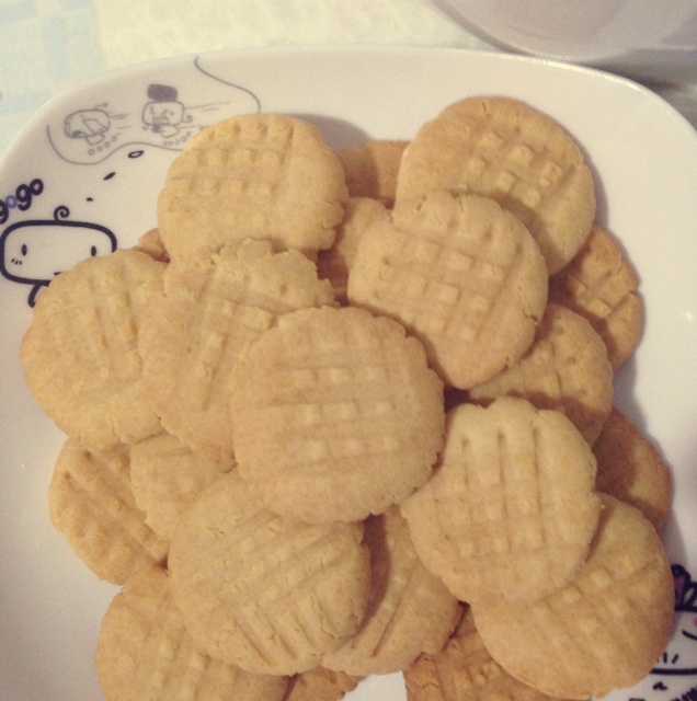 牛奶饼干