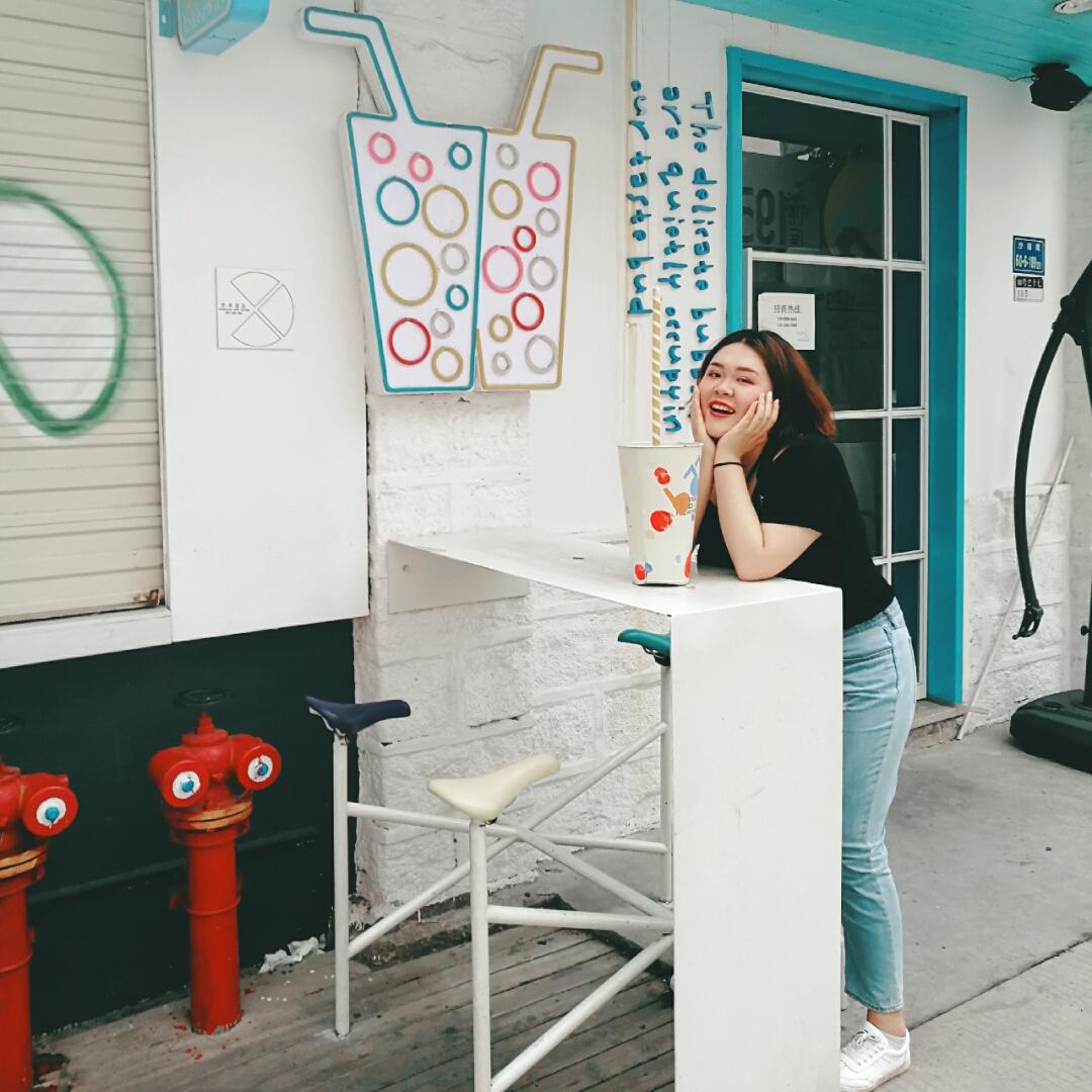 大攸是个好菇凉