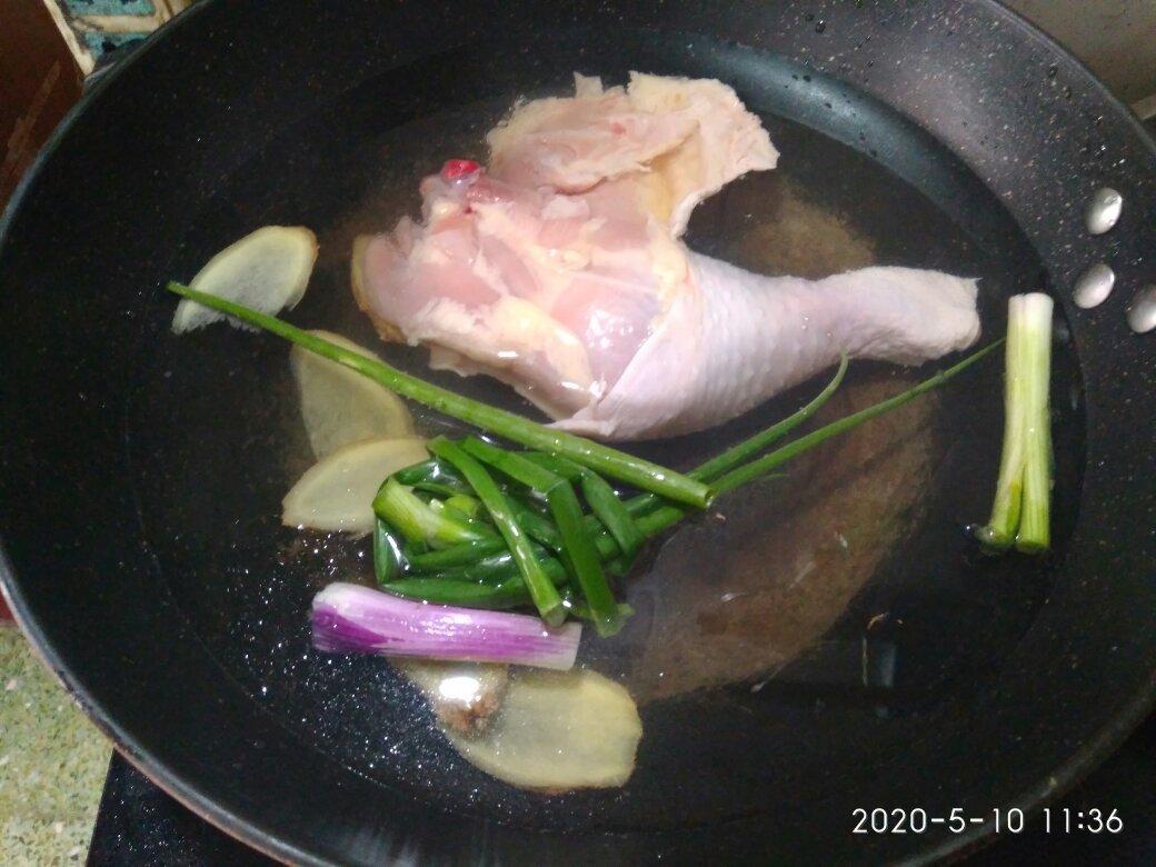✅ 第6道快手低脂菜✨清爽美味的柠檬鸡丝🍋鸡胸肉满分吃法💯