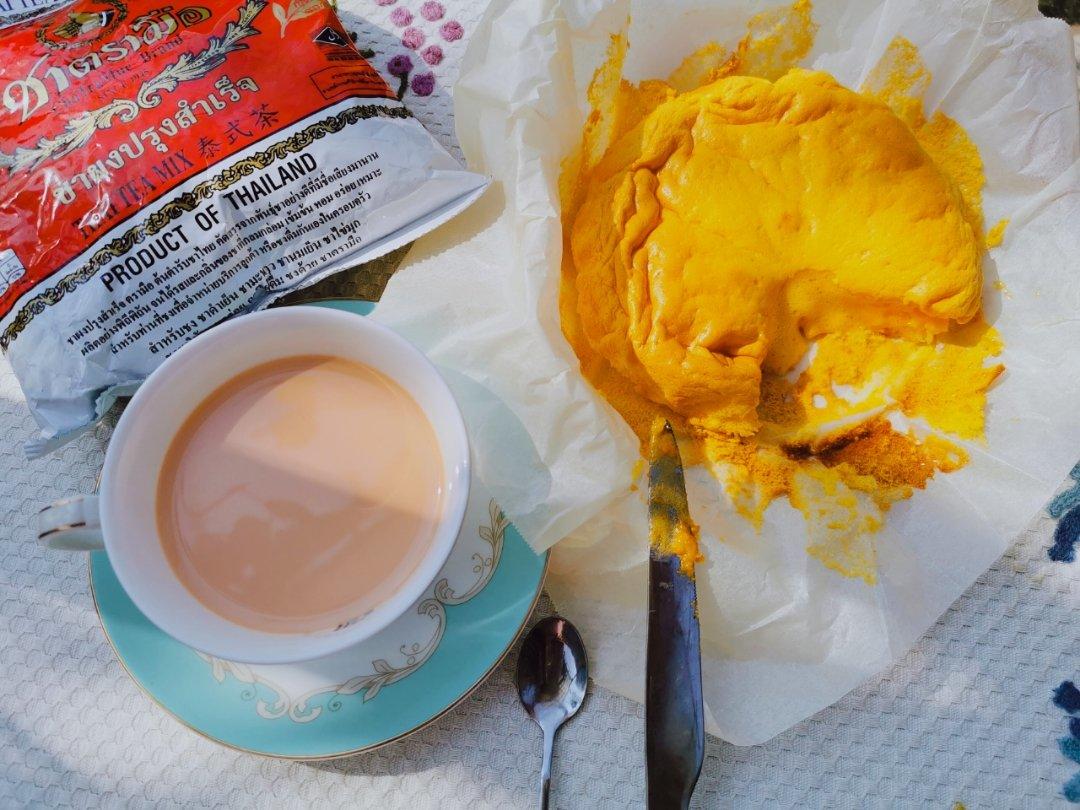 泰式奶茶（超详细）