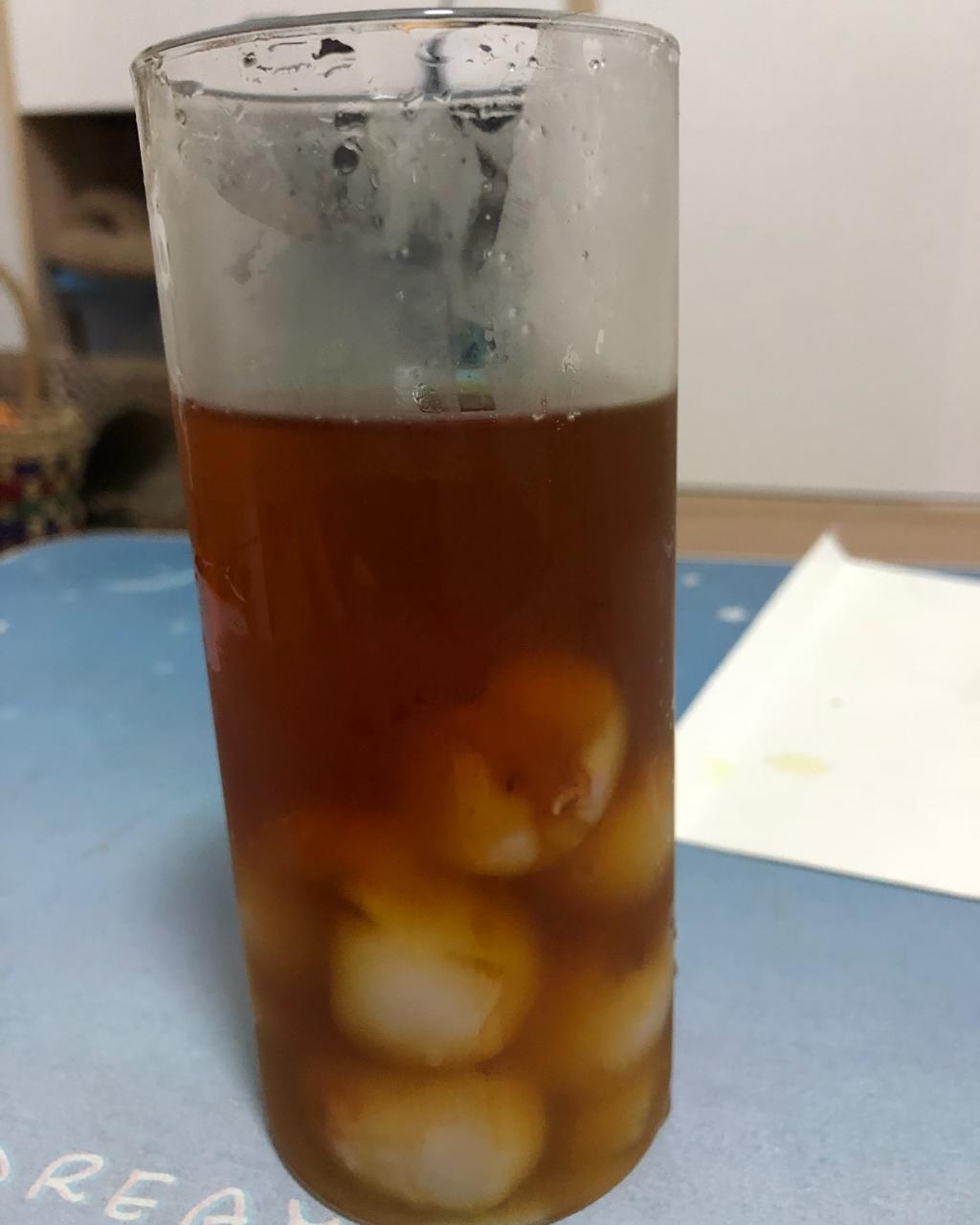 荔枝红茶蜜