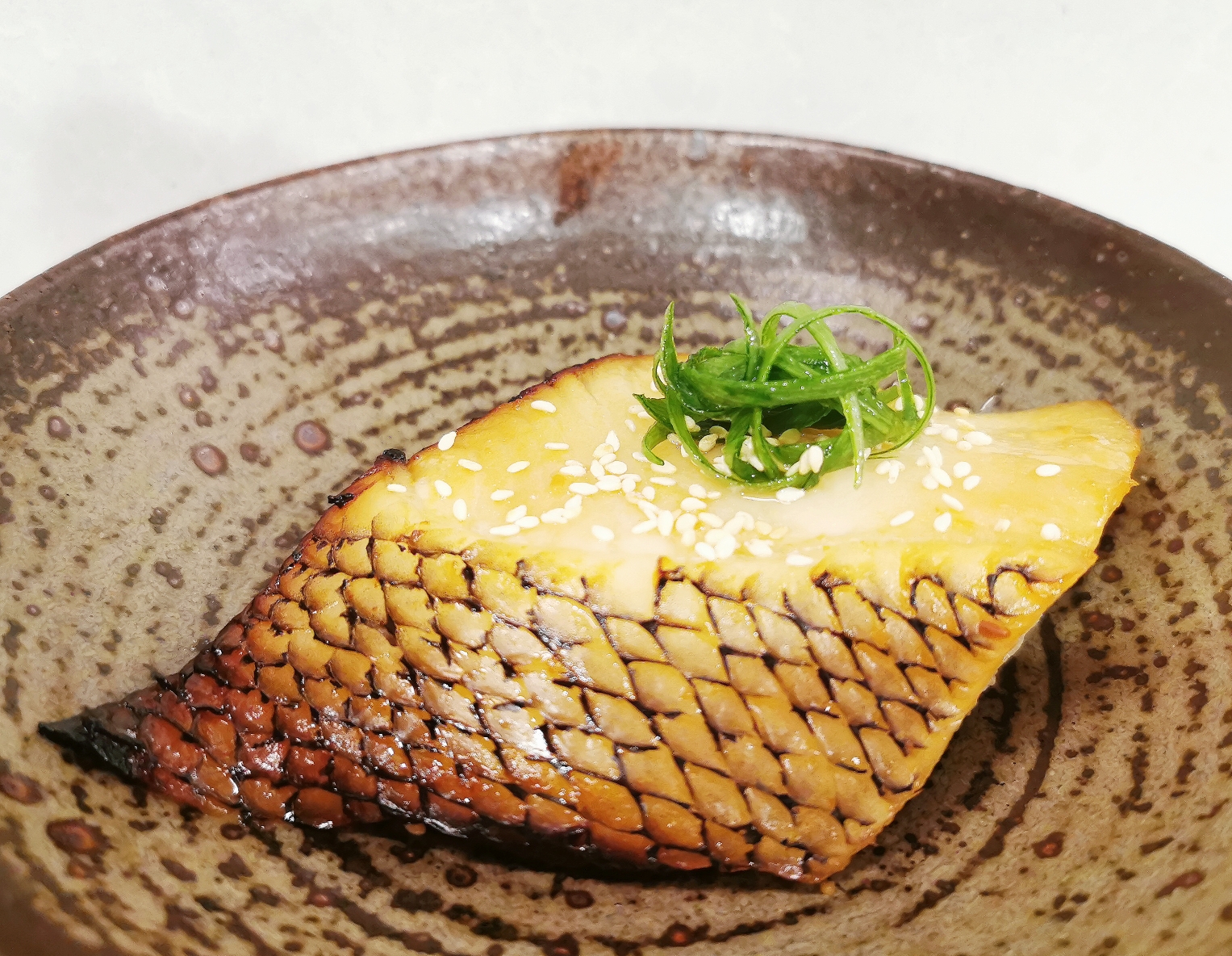 日式味增鳕鱼（专治小朋友不爱吃鱼）的做法