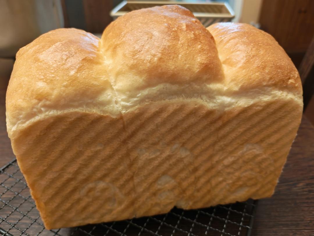 简简单单白吐司（玉米油）