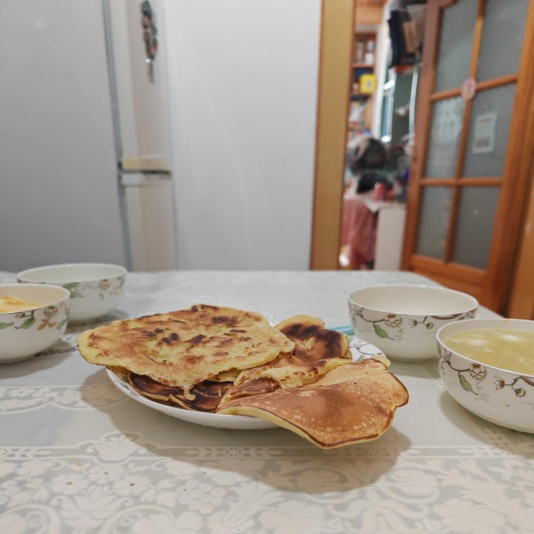 超快手铜锣烧