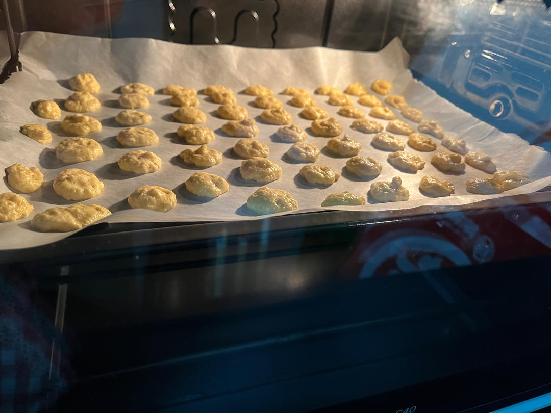 超简单，消耗婴儿米粉奶粉的小零食