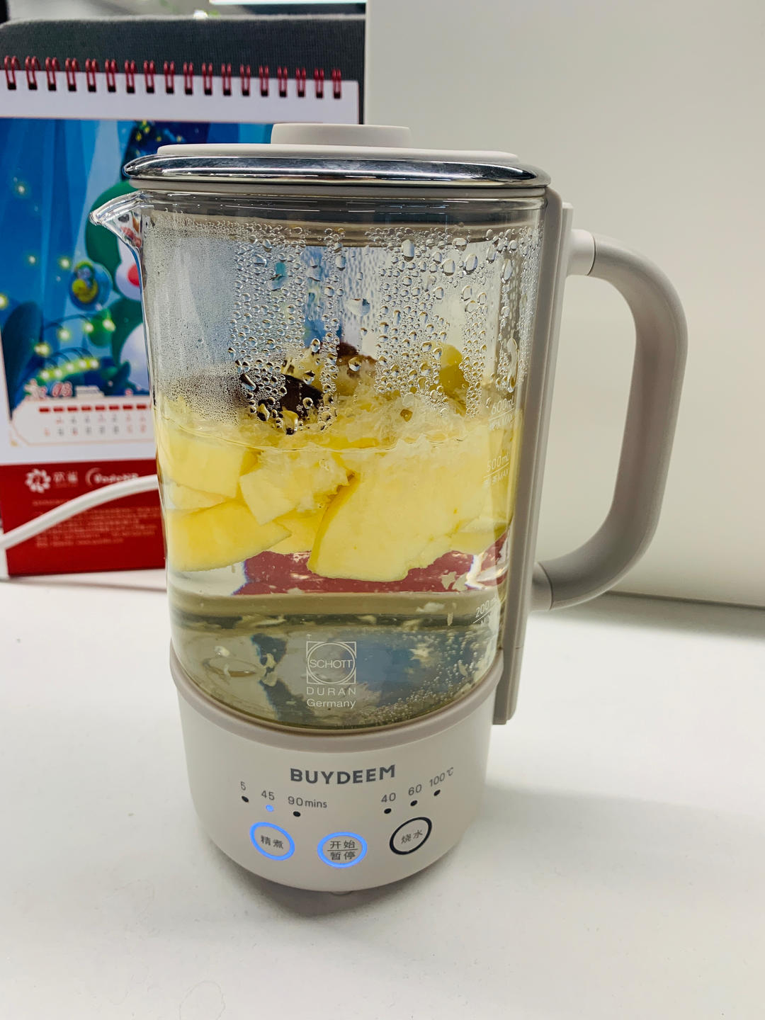 玉米松饼【烤肉锅食谱12月】