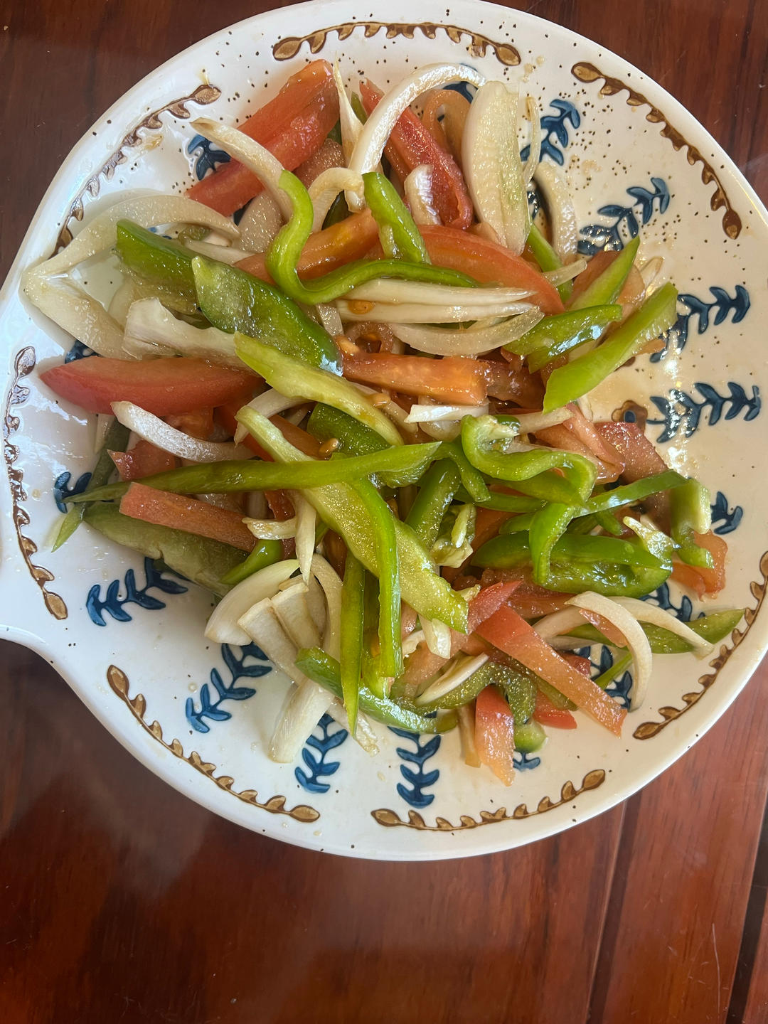 老虎菜（新疆版）