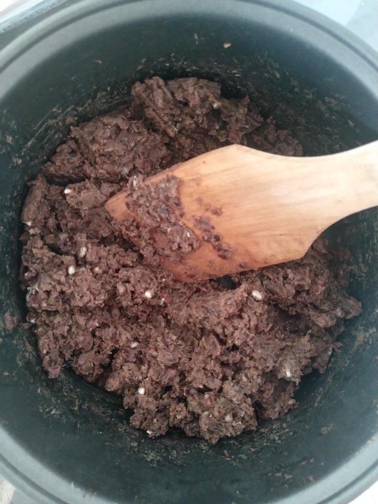 电饭煲煮红豆馅（蜜红豆、豆沙馅）