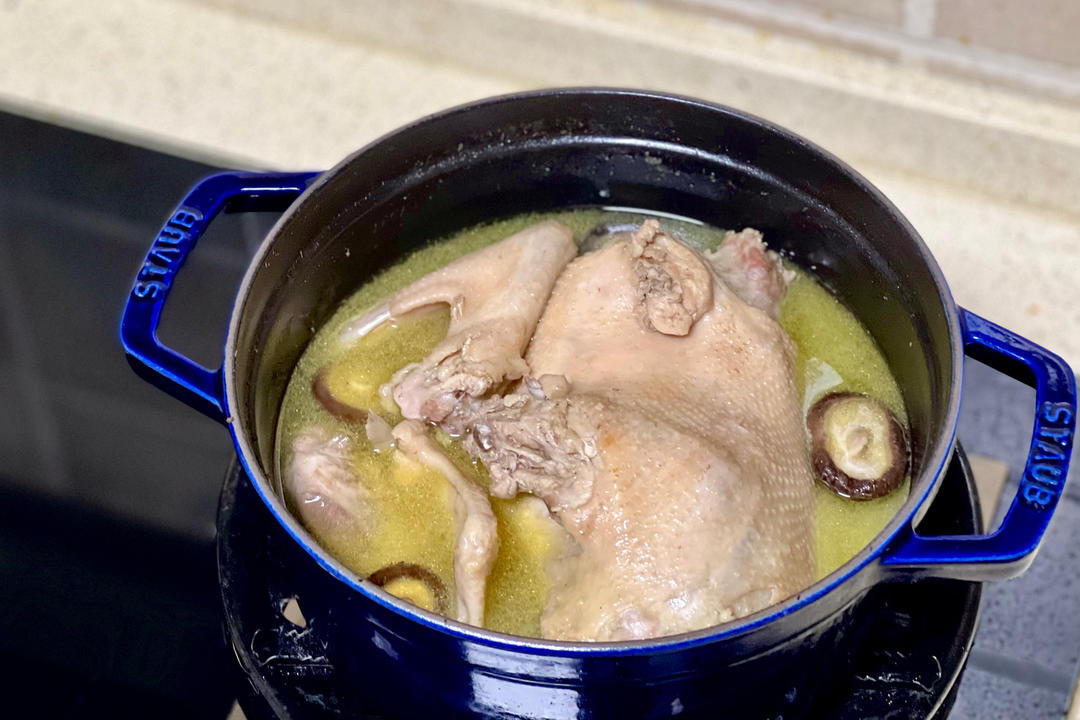 土鸡汤