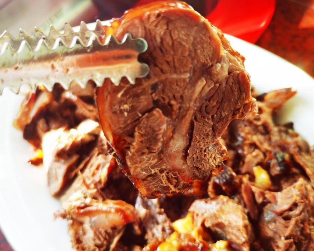 超级万能卤牛肉