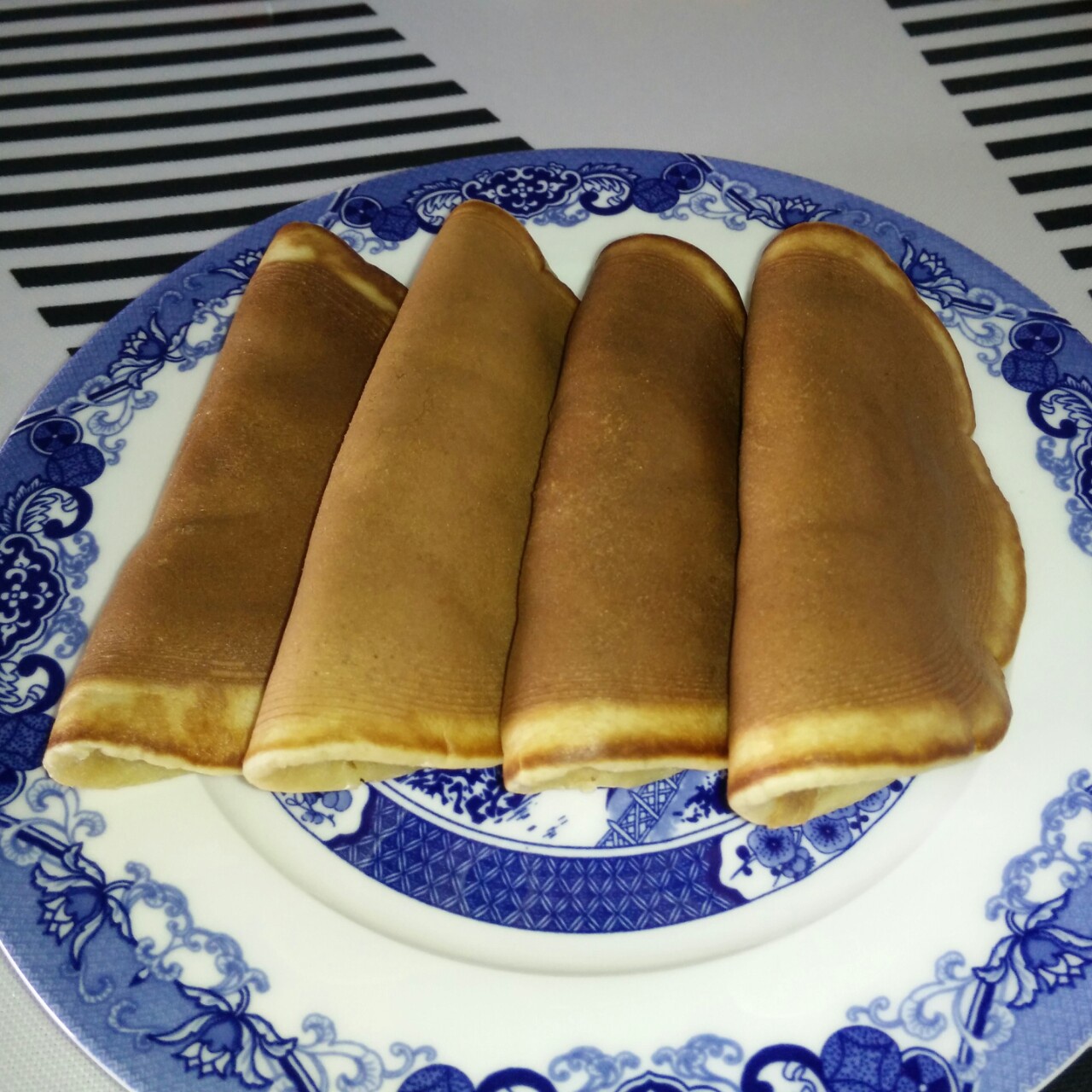 正宗蛋烘糕【中式松饼】