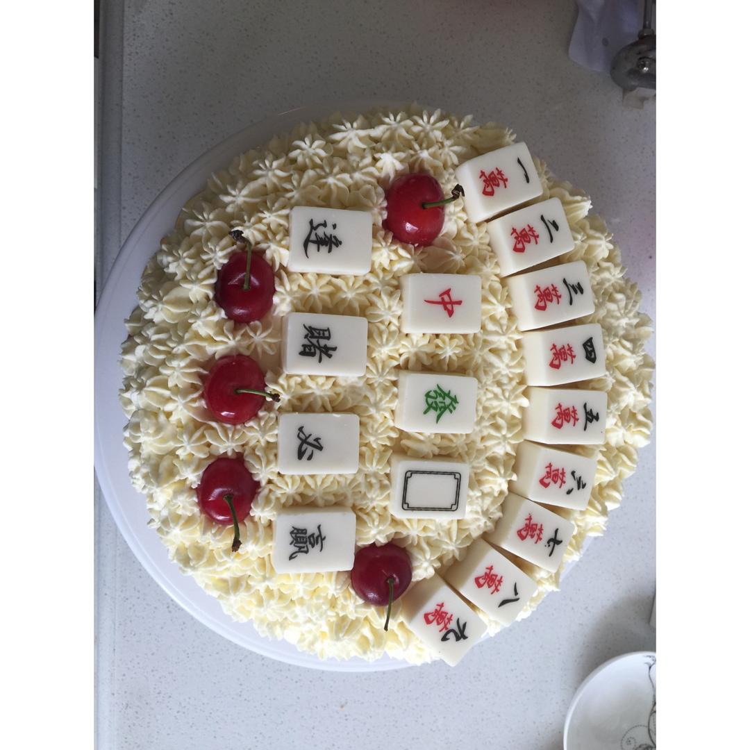 《Tinrry+》戚风蛋糕（6寸配方）（基础、超详细教程）