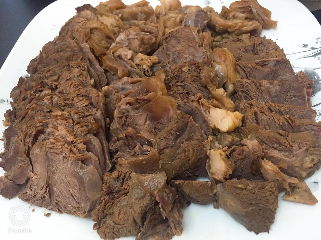 老妈秘制卤牛肉（附老卤养护大法）