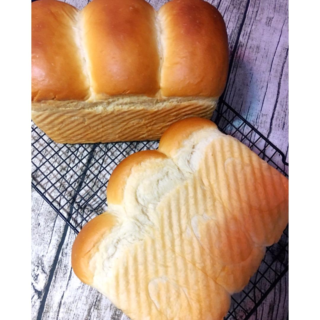 重料淡奶油吐司