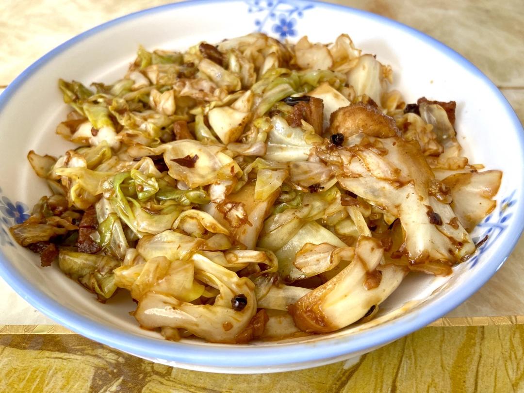火爆大头菜