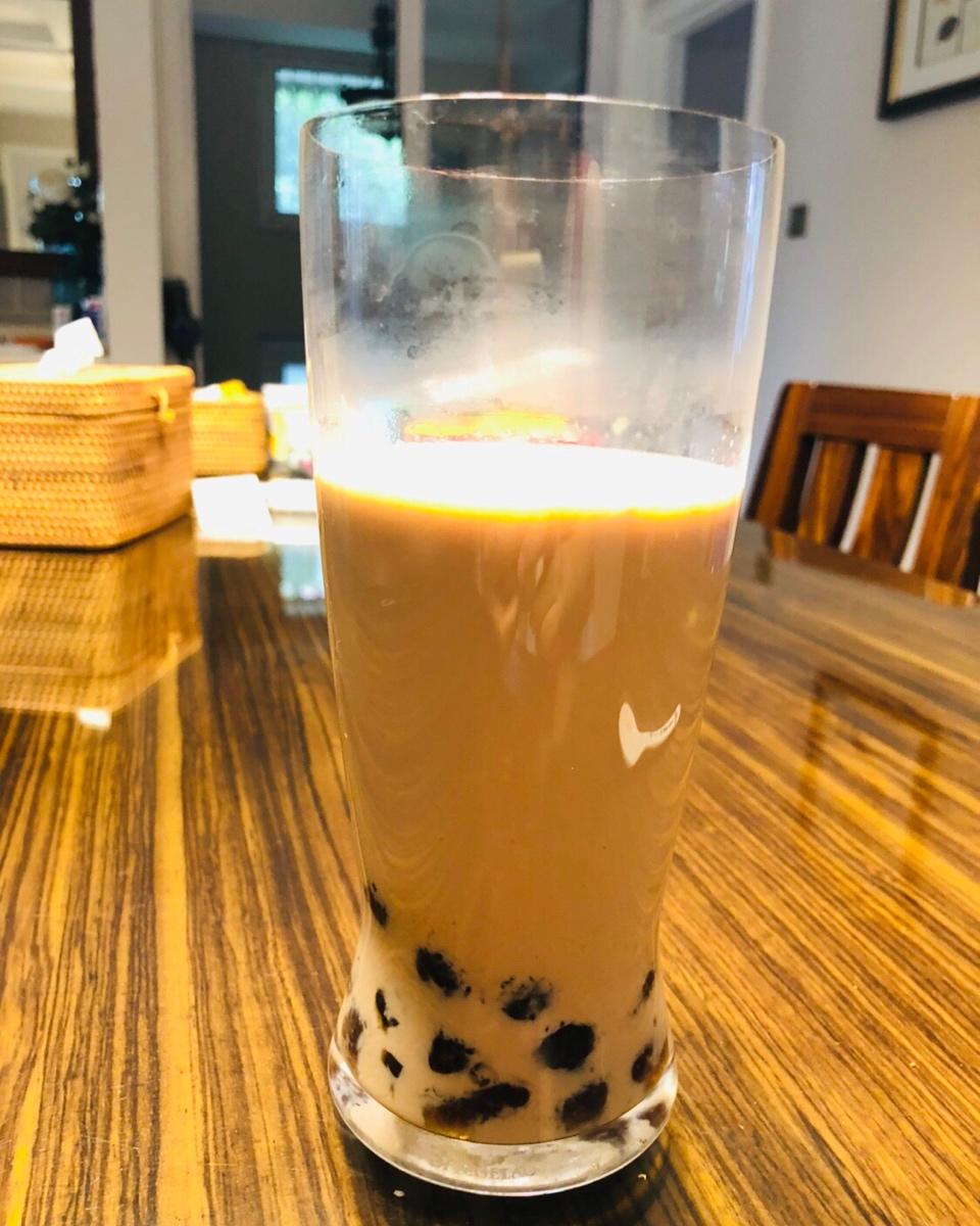 珍珠（波霸）奶茶