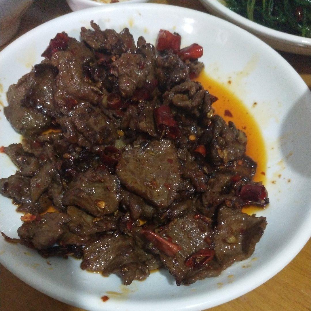 牙签牛肉-一口一个，根本停不下来！