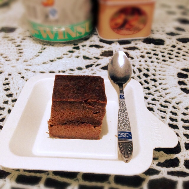 绝世巧克力蛋糕