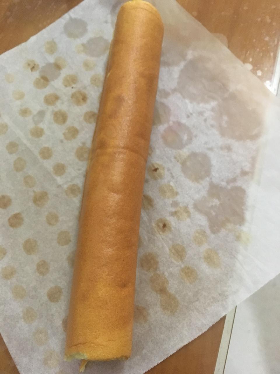 零失败的戚风蛋糕卷