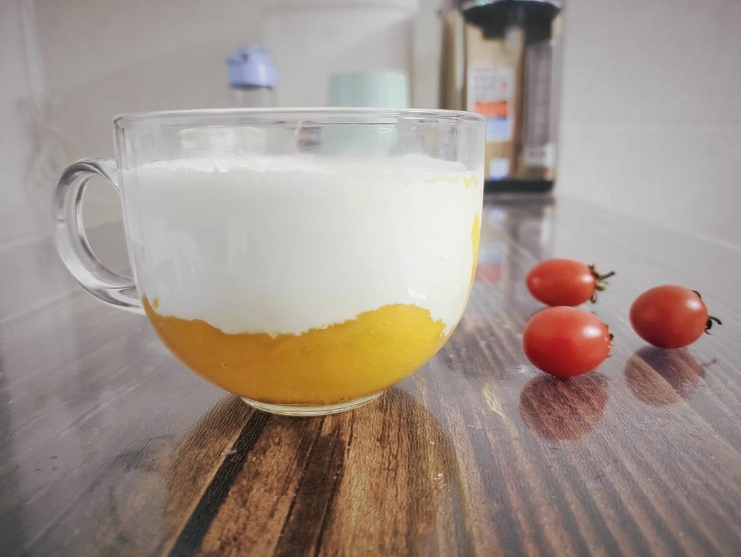 泰芒 芒果奶油奶昔