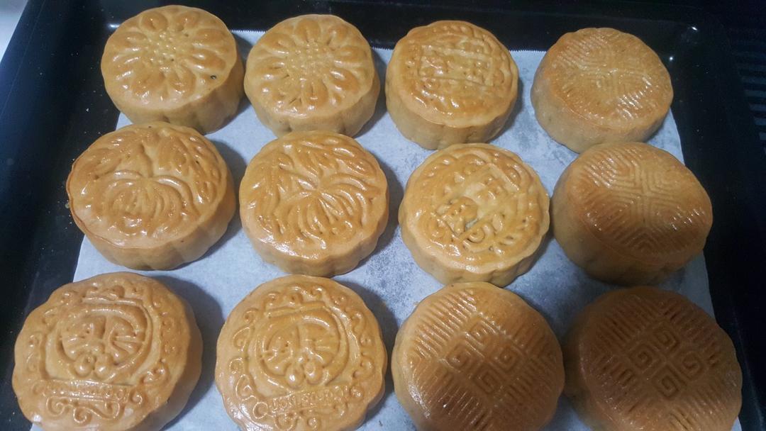 广式月饼详解