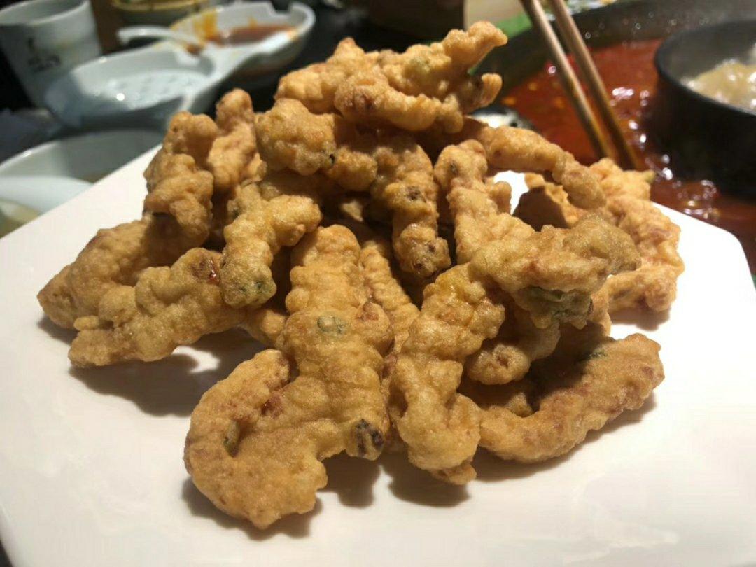 鸡胸肉神仙吃法🔥好吃到爆炸的椒盐小酥肉条