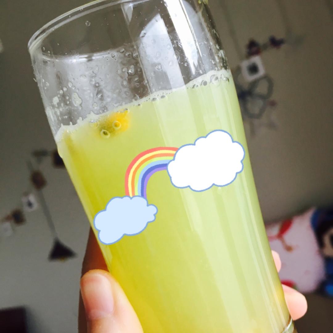 txy333做的西芹苹果汁