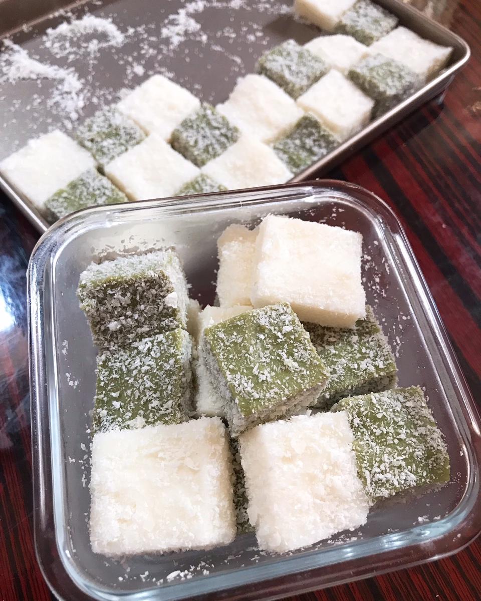 三色牛奶小方