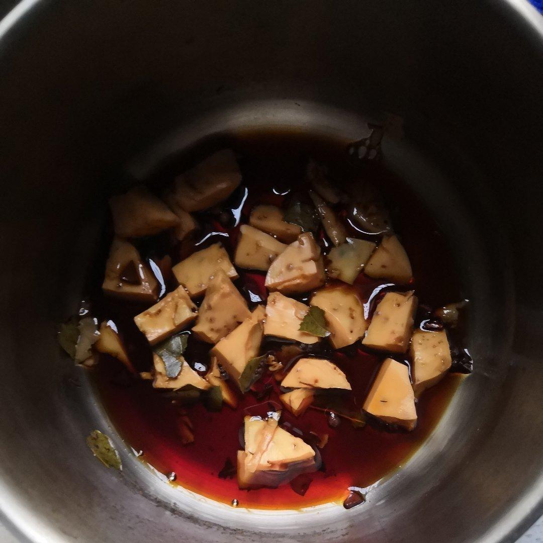 消耗蛋白的好方法自制鸡蛋干