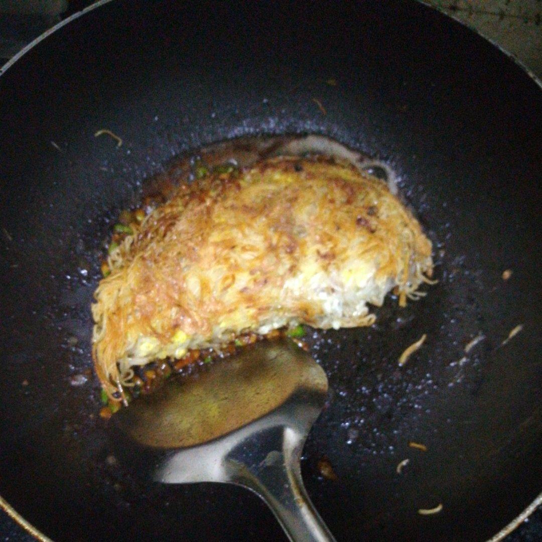 挂面煎饼