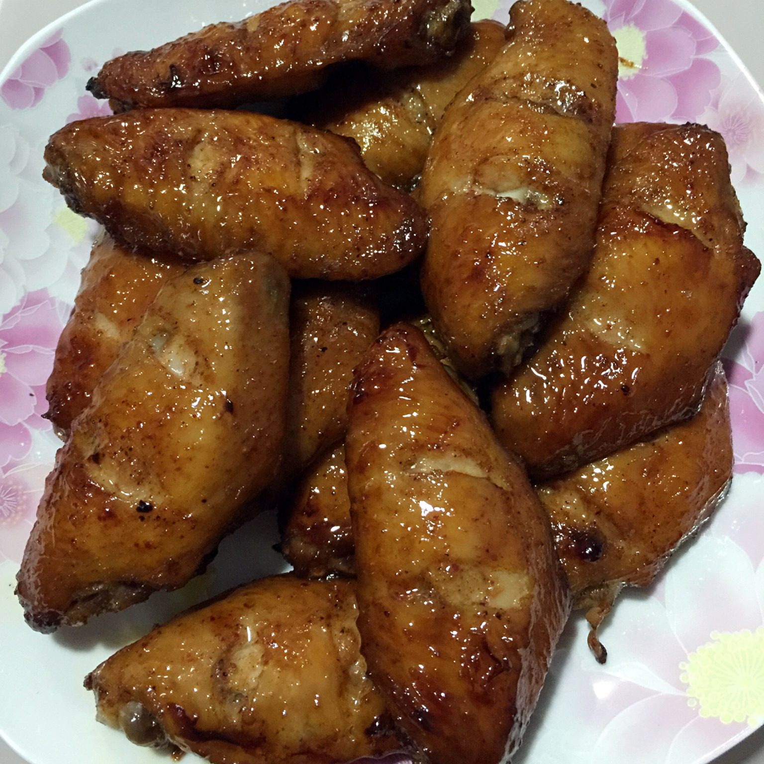 烤鸡翅的做法（烤箱烤鸡翅）