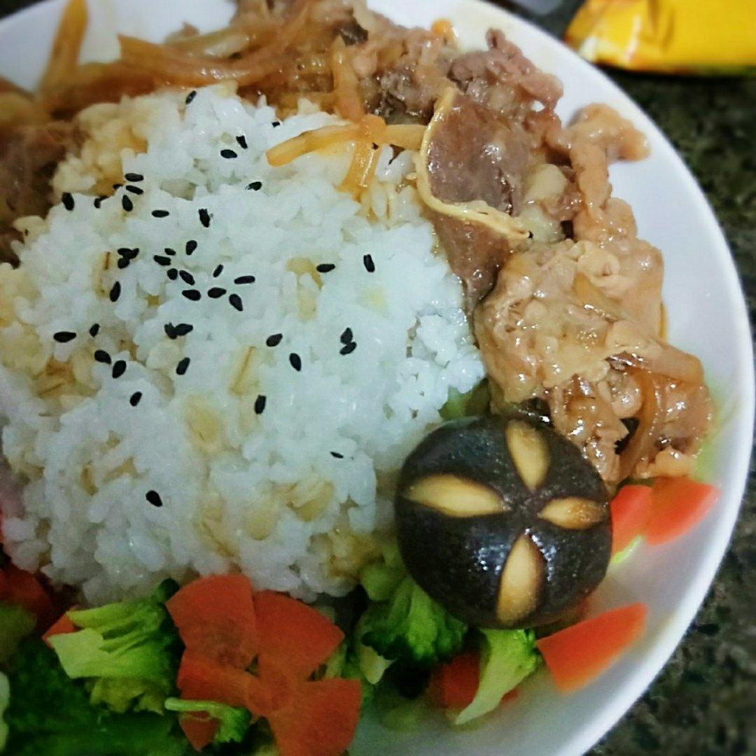 堂妈金牌牛肉饭