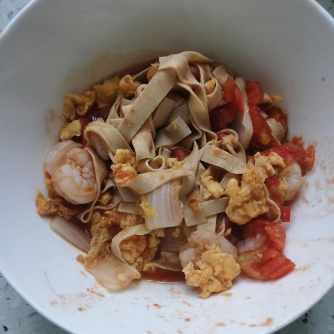 低脂“伪”炒面