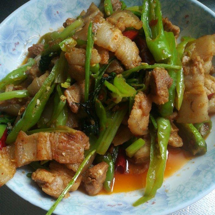 四川回锅肉