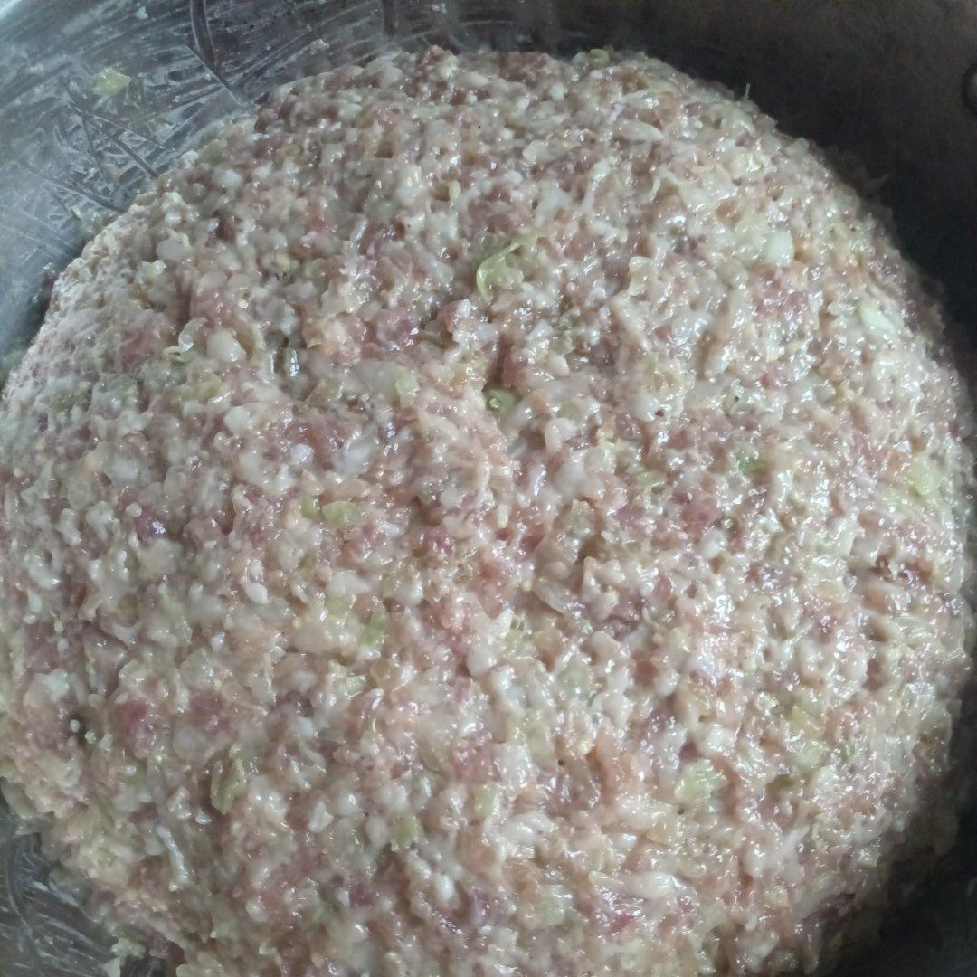 饺子馅 饺子 包子馅 包子