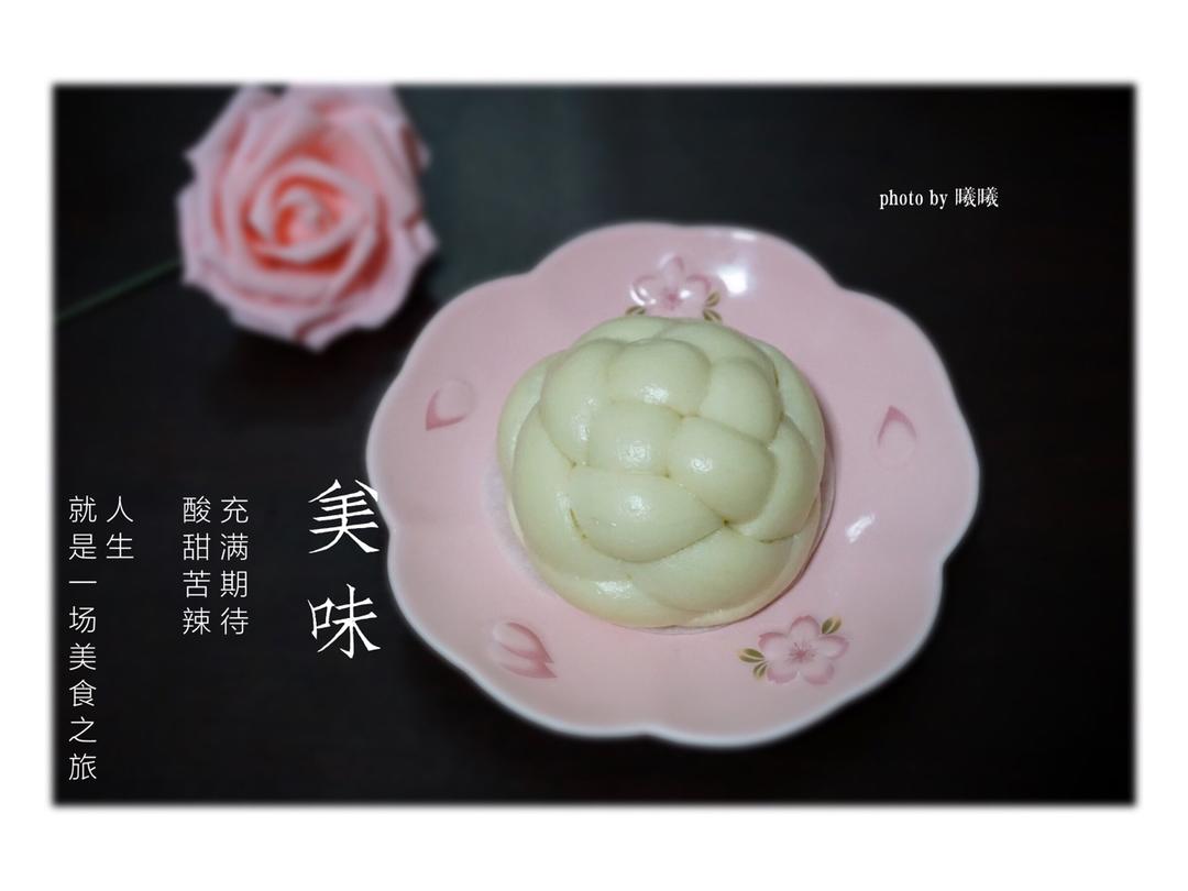 绣球馒头