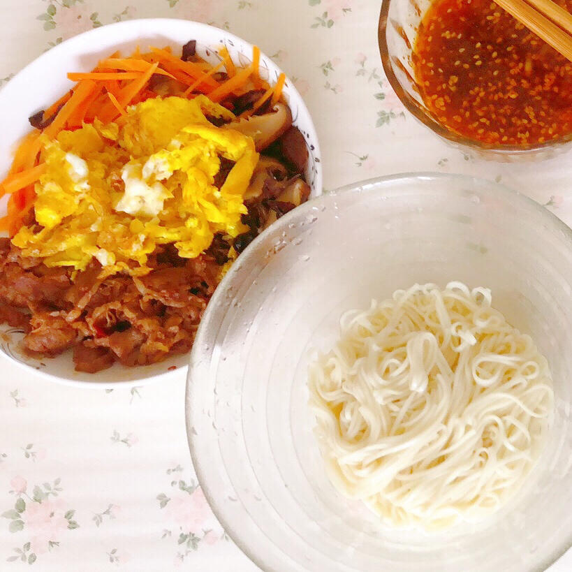 酸汤面