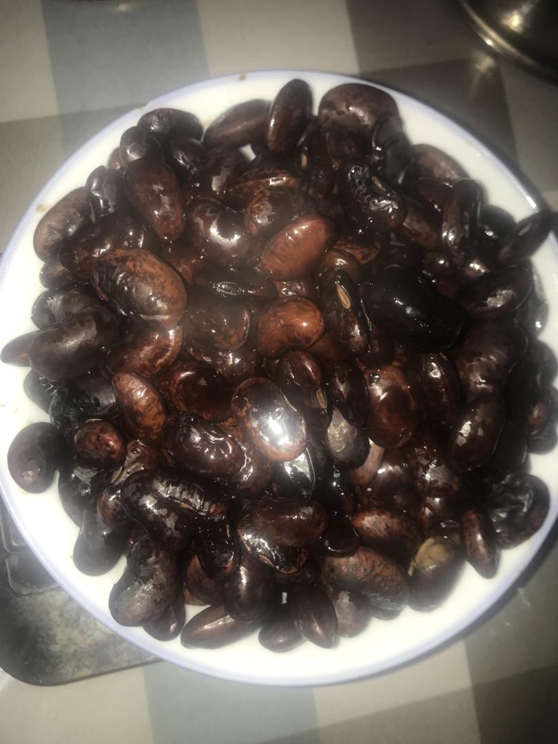 补肾养颜酱煮黑豆（电饭锅版）